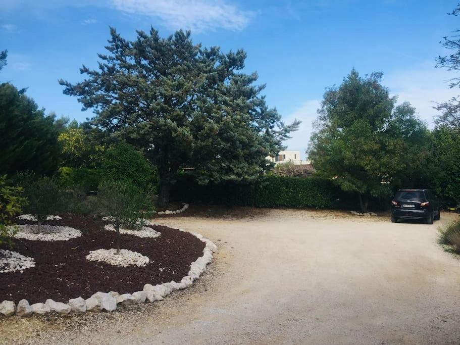 Villa Familiale 9 Pers Cabries Entre Aix Et Marseille 5 Min Gare Aix Tgv 15 Min Aeroport Mp Экстерьер фото